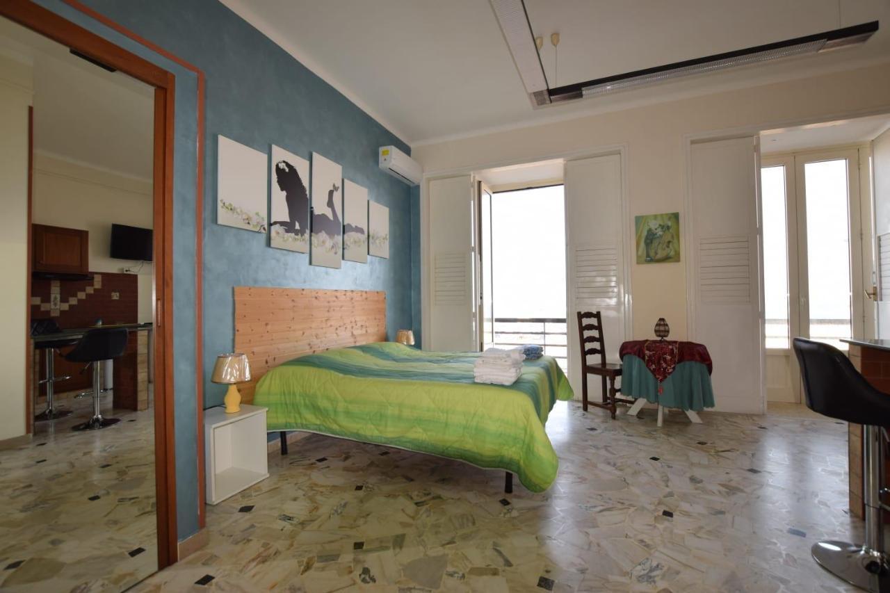 Les Suites Corso Roma Gallipoli Eksteriør billede