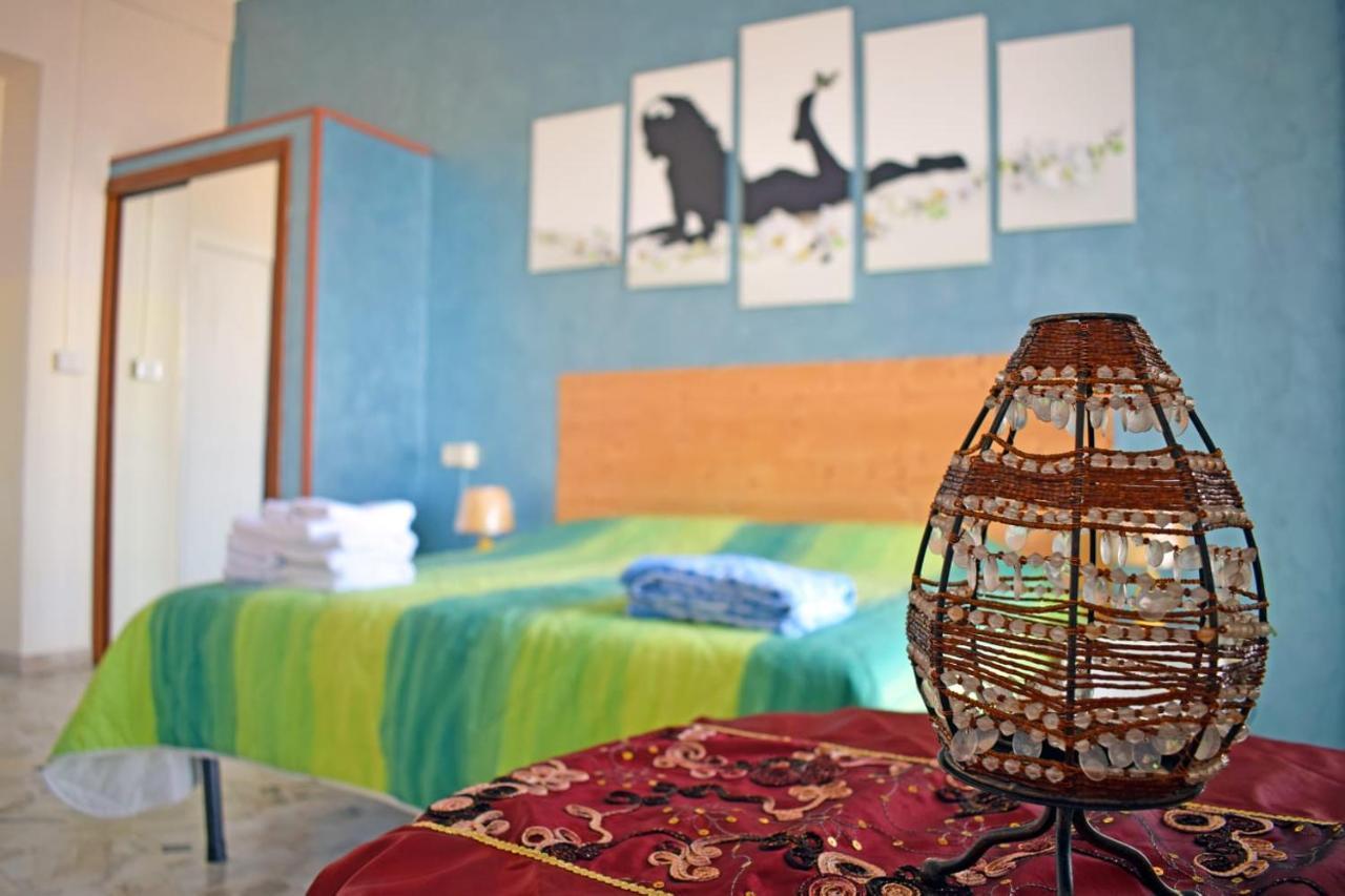 Les Suites Corso Roma Gallipoli Eksteriør billede