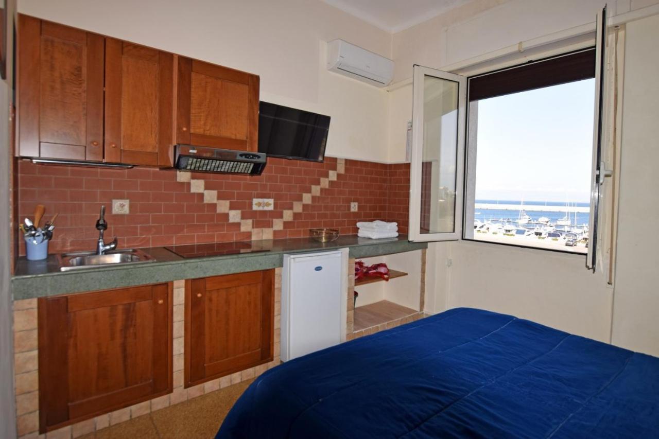 Les Suites Corso Roma Gallipoli Eksteriør billede
